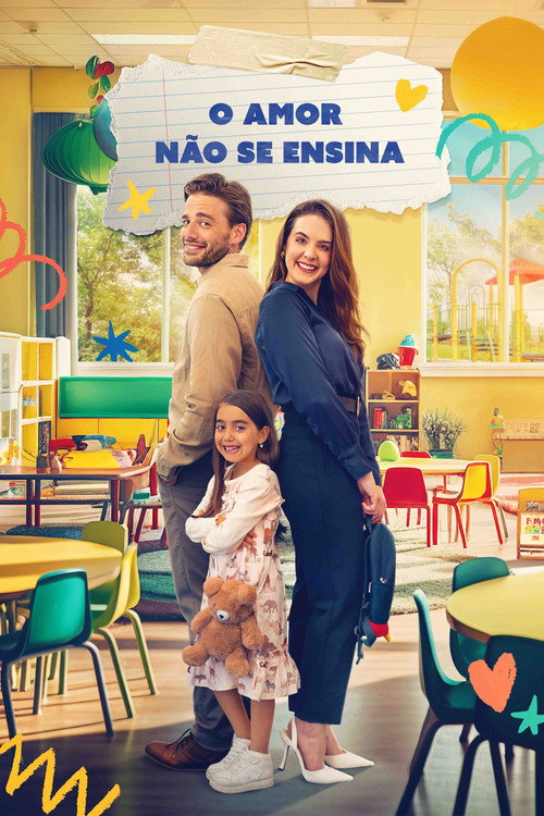 Assistir O Amor Não se Ensina