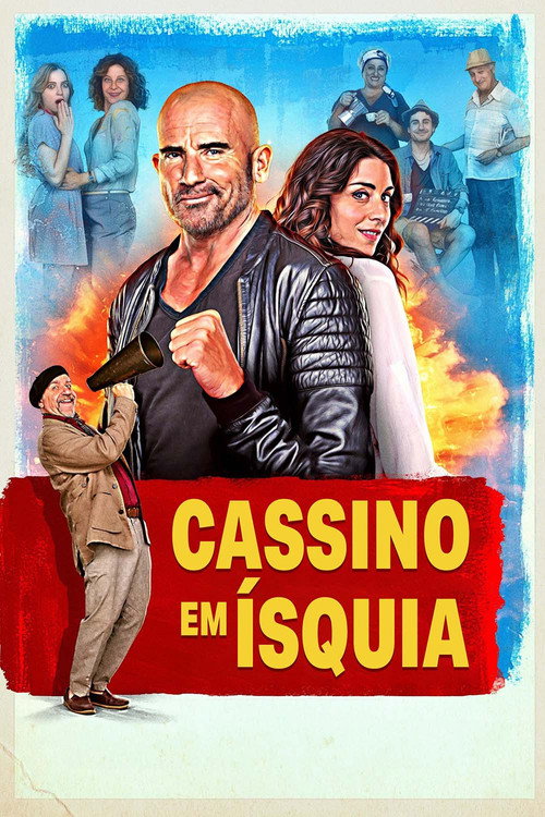 Assistir Cassino em Ísquia