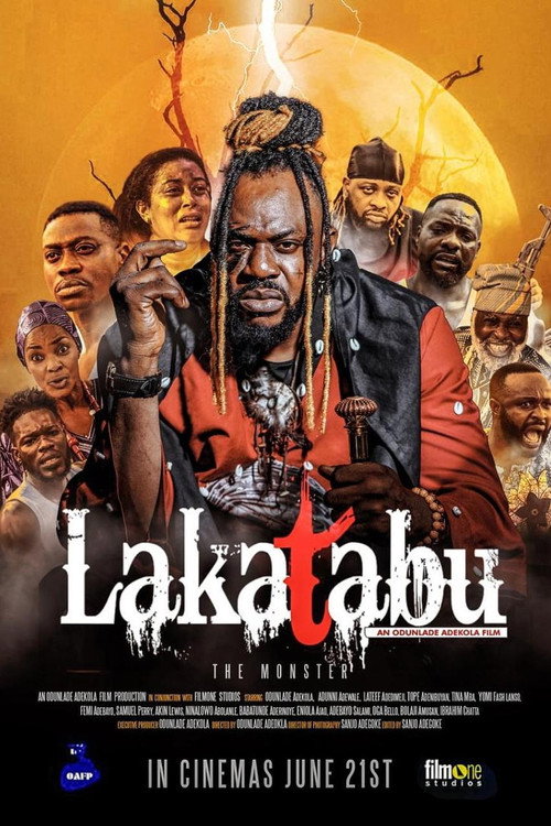 Assistir Lakatabu