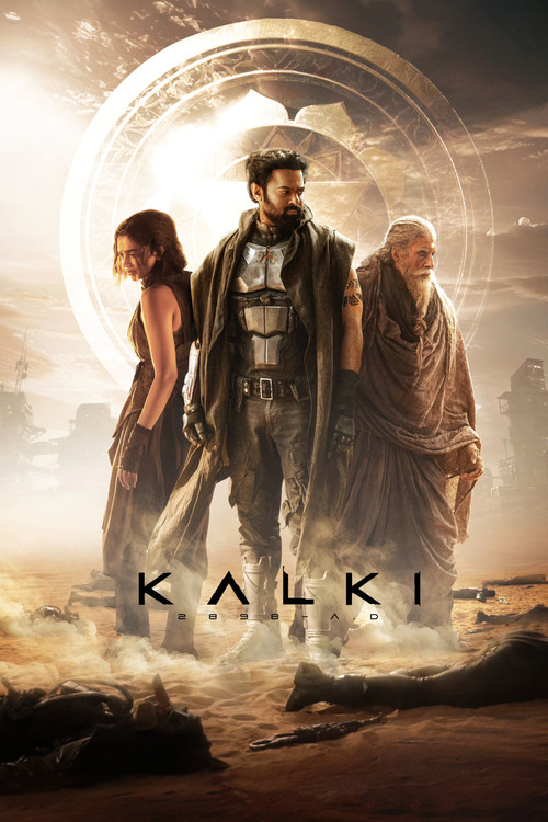 Assistir Kalki 2898 A.D. (Hindi)