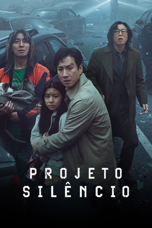 Assistir Projeto Silêncio
