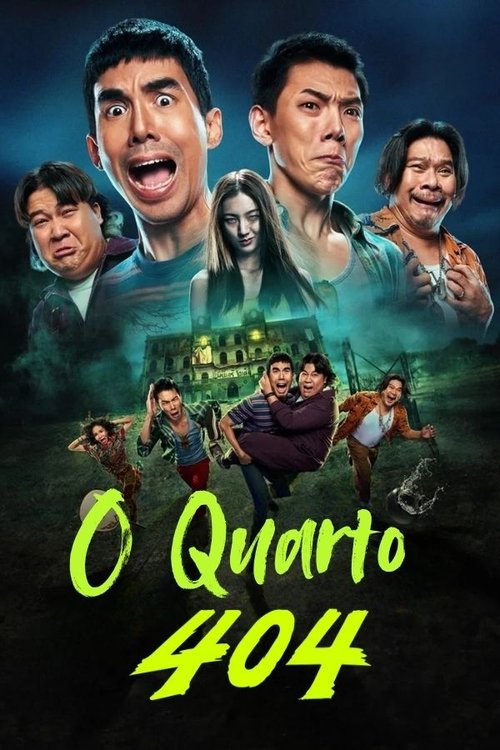 Assistir O Quarto 404