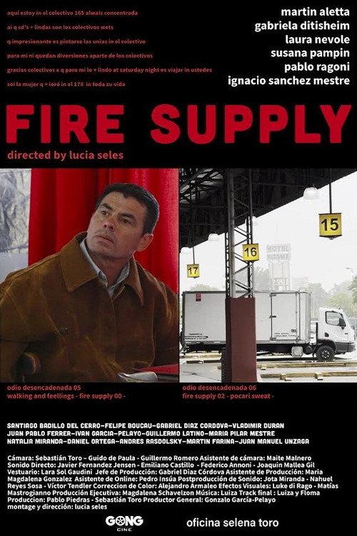 Assistir Fire Supply