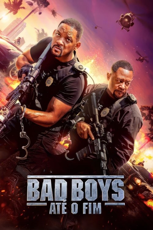 Assistir Bad Boys: Até o Fim