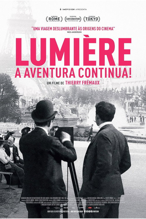 Assistir Lumière! A Aventura Continua
