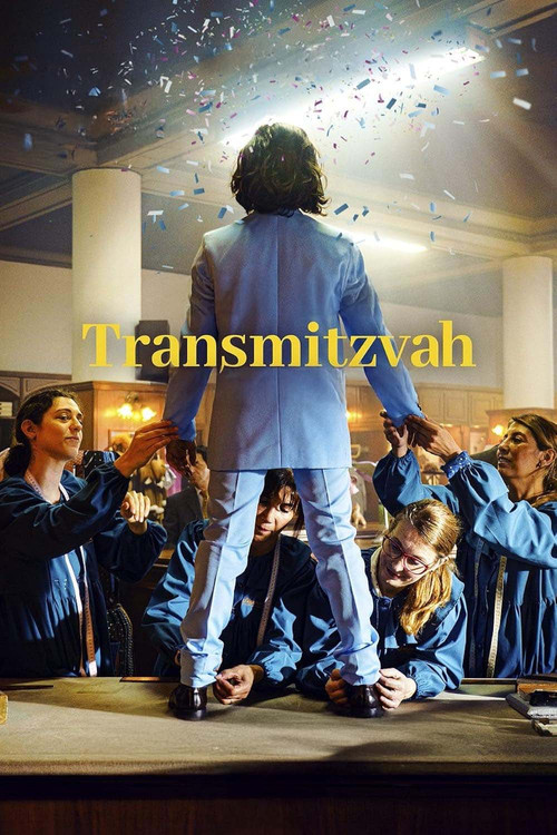 Assistir Transmitzvah