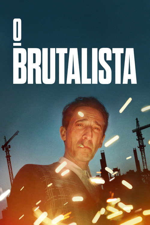 Assistir O Brutalista