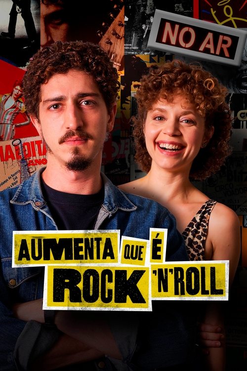 Assistir Aumenta que é Rock 'n' Roll