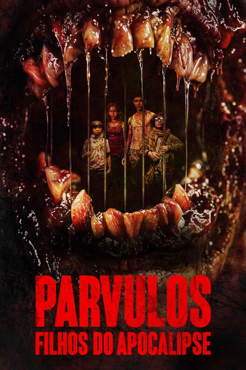 Assistir Párvulos: Filhos do Apocalipse