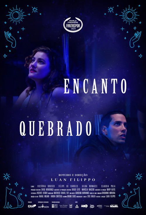 Assistir Encanto Quebrado