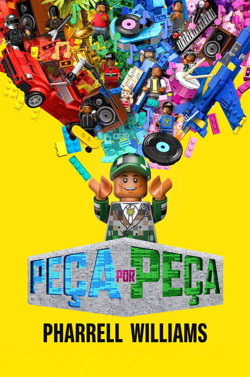 Assistir Peça Por Peça: Uma História de Pharrell Williams