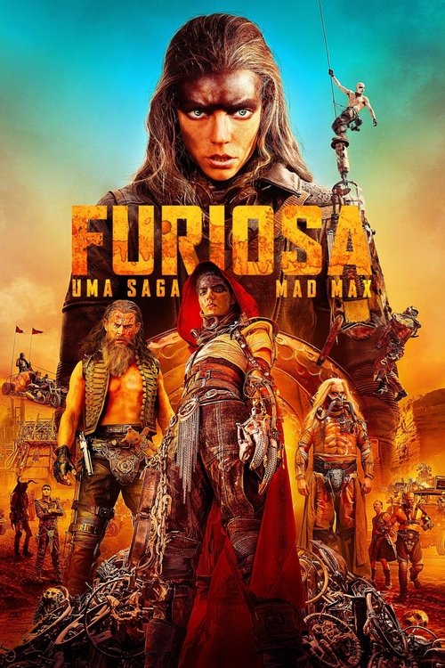 Assistir Furiosa: Uma Saga Mad Max