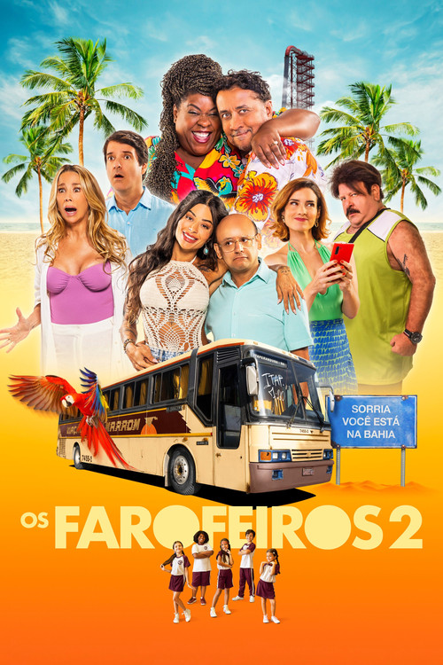 Assistir Os Farofeiros 2