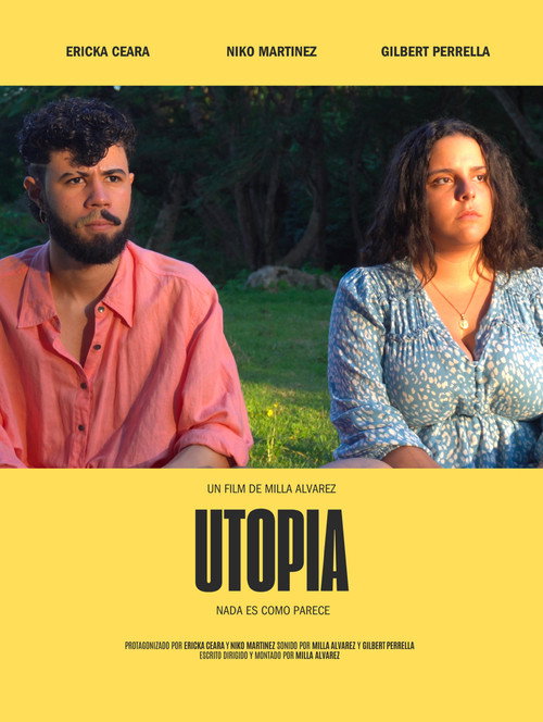 Assistir Utopía