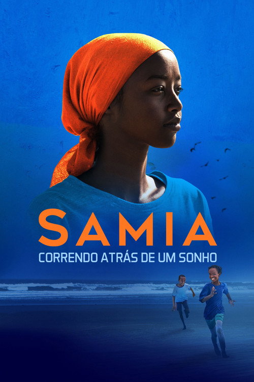 Assistir Samia - Correndo Atrás de um Sonho