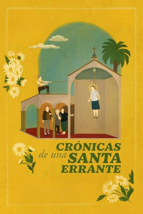 Assistir Crônicas de uma Santa Errante