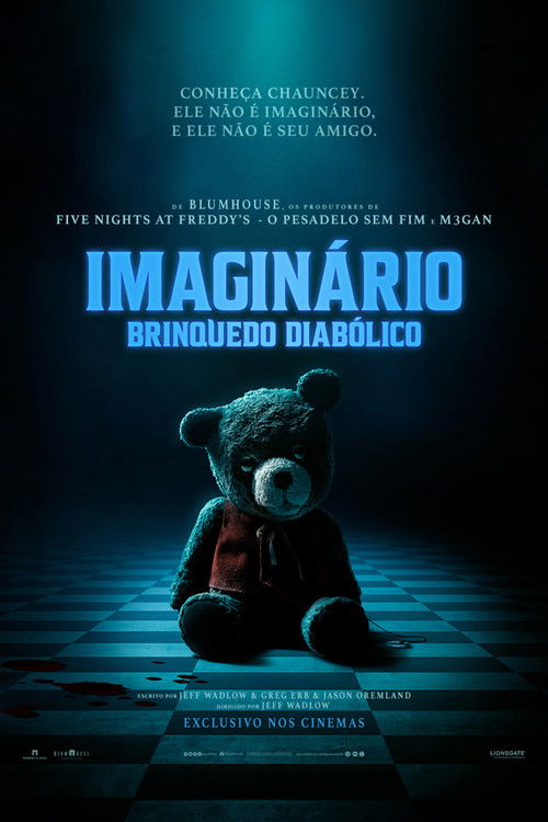 Assistir Imaginário: Brinquedo Diabólico