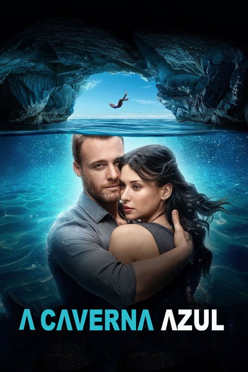 Assistir A Caverna Azul