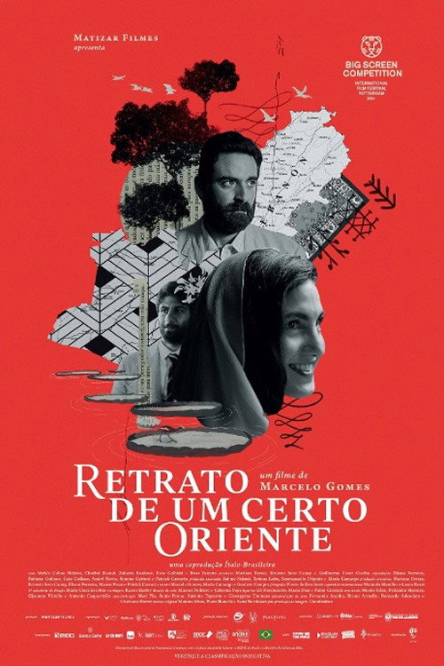 Assistir Retrato de um Certo Oriente