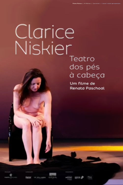 Assistir Clarice Niskier: Teatro dos Pés à Cabeça