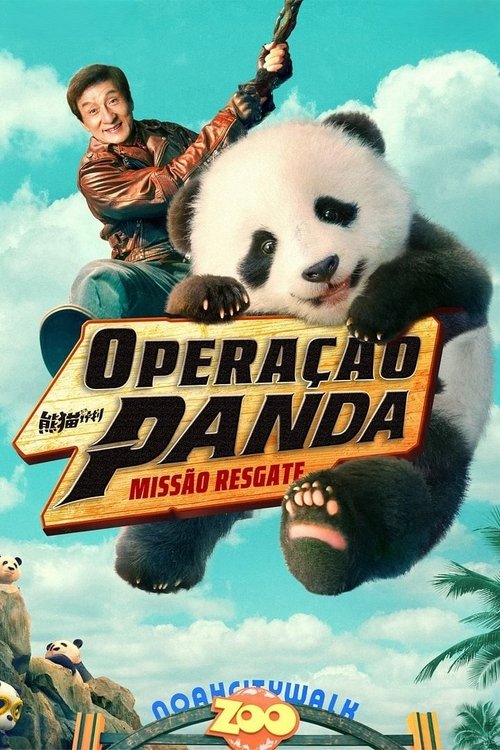 Assistir ‎Operação Panda: Missão Resgate