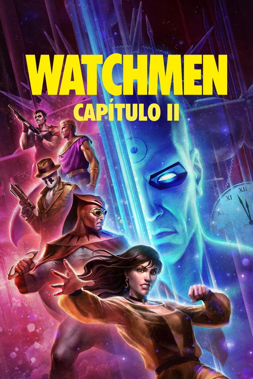 Assistir Watchmen: Capítulo 2