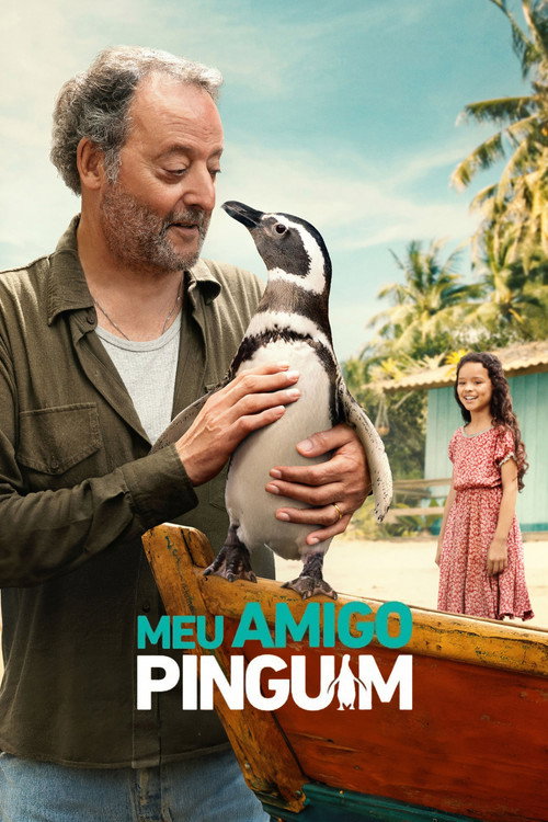 Assistir Meu Amigo Pinguim