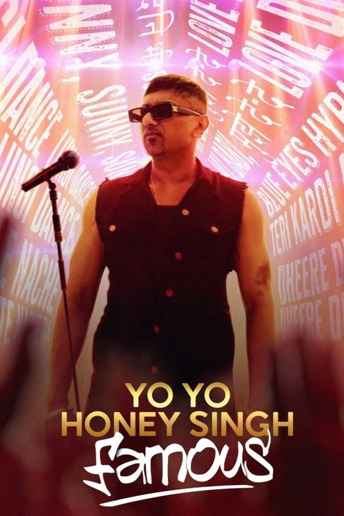 Assistir Yo Yo Honey Singh: Famous