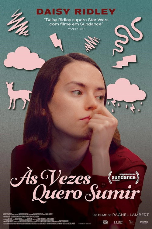 Assistir Às Vezes Quero Sumir