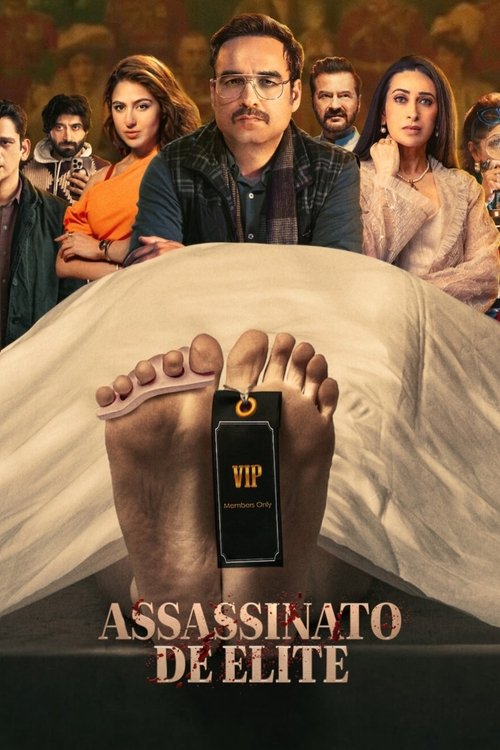 Assistir Assassinato de Elite