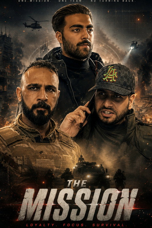 Assistir The Mission