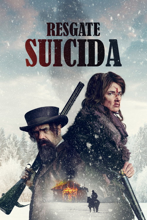 Assistir Resgate Suicida