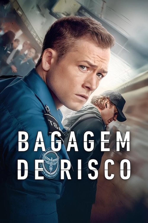 Assistir Bagagem de Risco