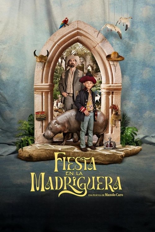 Assistir Festa no Covil