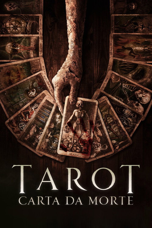 Assistir O Tarô da Morte