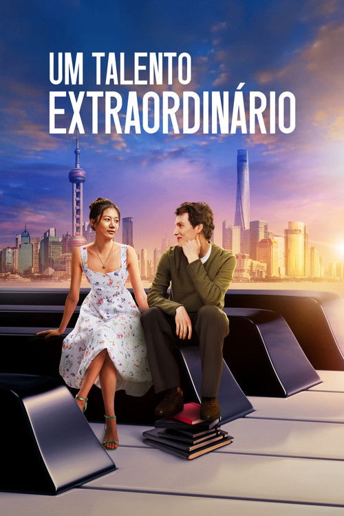 Assistir Um Talento Extraordinário