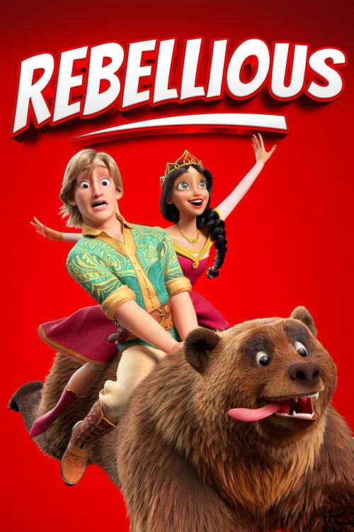 Assistir Rebellious