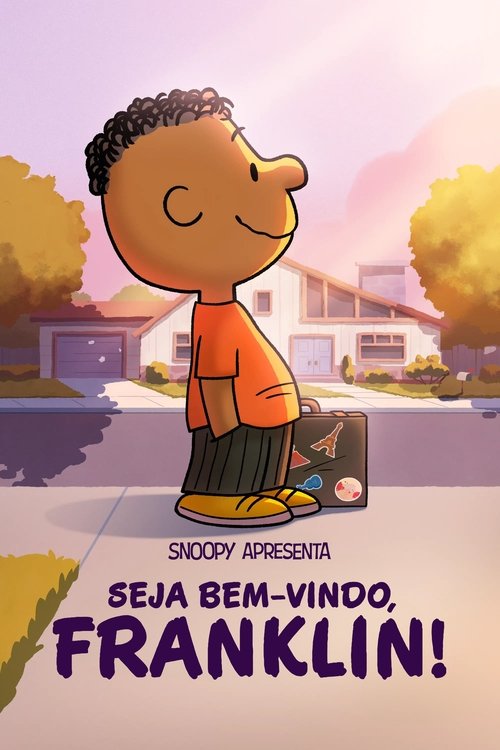 Assistir Snoopy Apresenta: Seja Bem-vindo, Franklin!