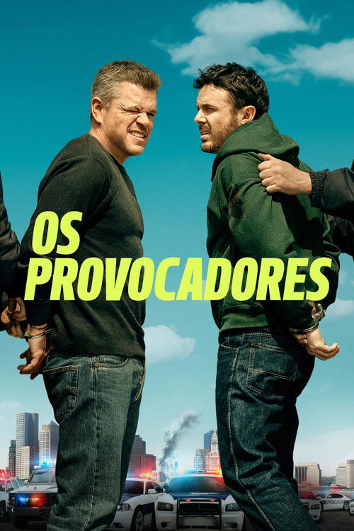 Assistir Os Provocadores