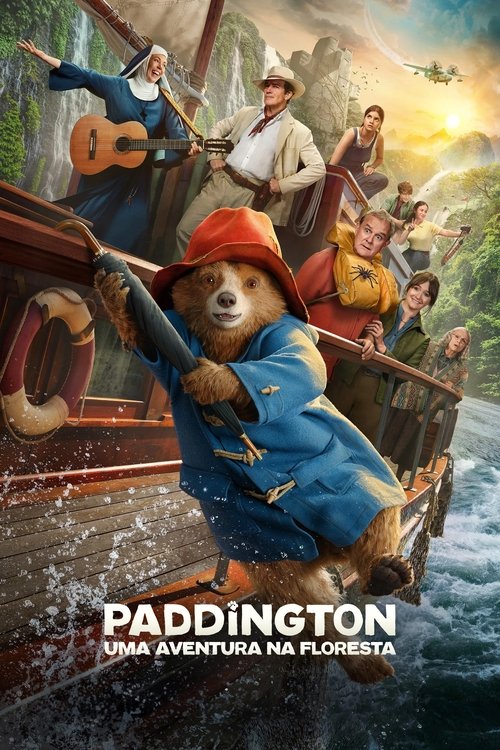 Assistir Paddington: Uma Aventura na Floresta