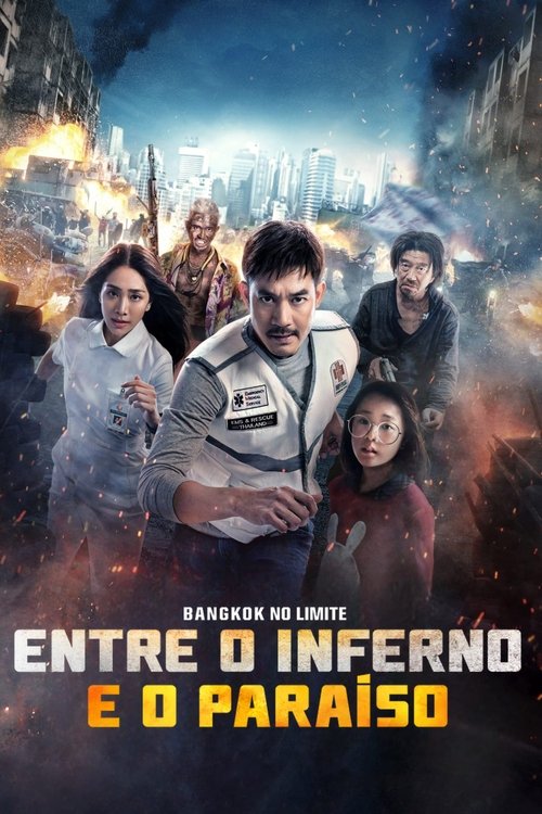 Assistir Bangkok no Limite: Entre o Inferno e o Paraíso