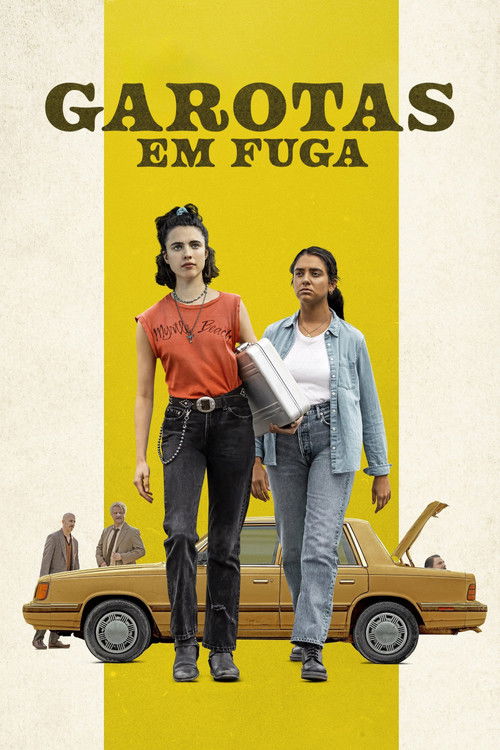 Assistir Garotas em Fuga