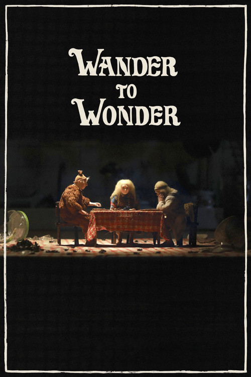 Assistir Wander to Wonder