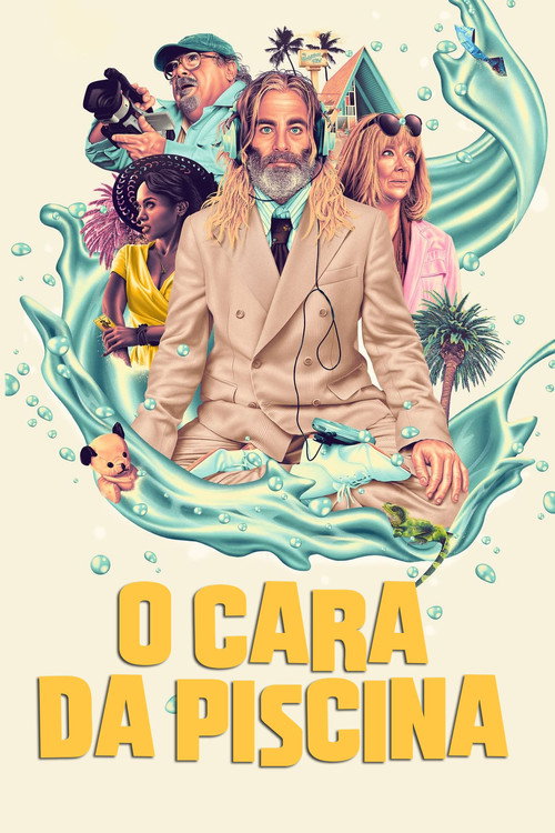 Assistir O Cara da Piscina