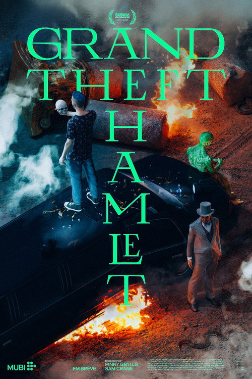 Assistir Grand Theft Hamlet