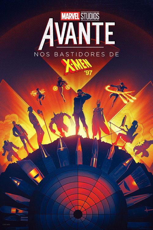 Assistir Avante: Nos Bastidores de X-Men '97