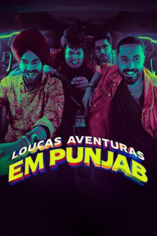 Assistir Loucas Aventuras em Punjab