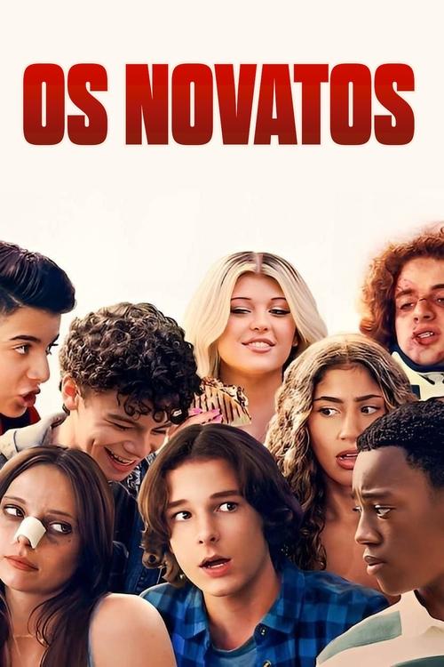 Assistir Os Novatos