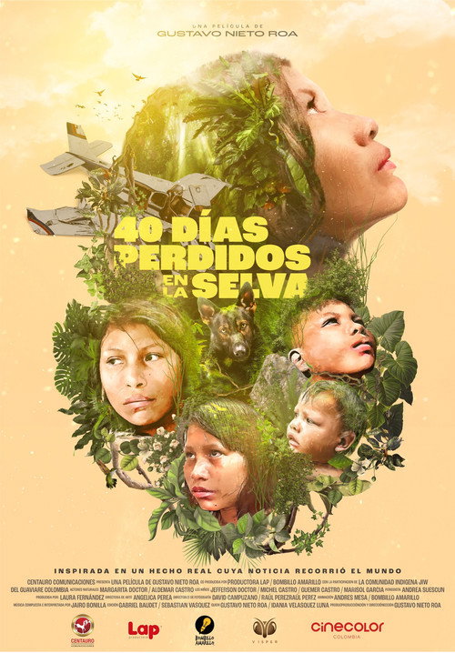 Assistir 40 Dias Perdidos na Selva