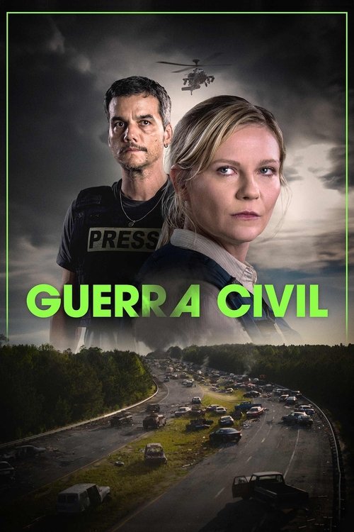 Assistir Guerra Civil